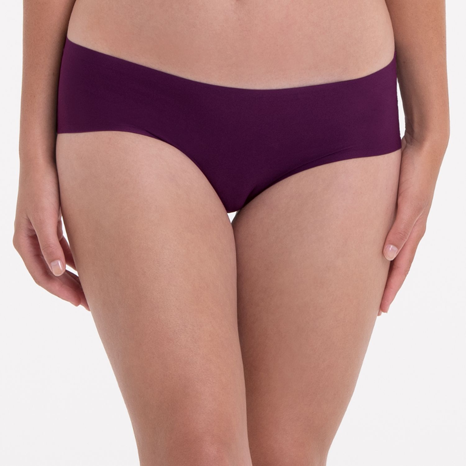 Anita naadloze Hipster Dames: Purple kleur, Essensials