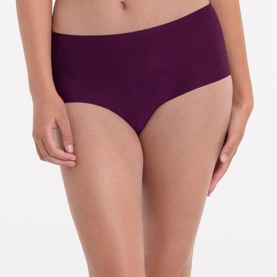 Anita naadloze highwaist slip Dames: Purple kleur, Essensials