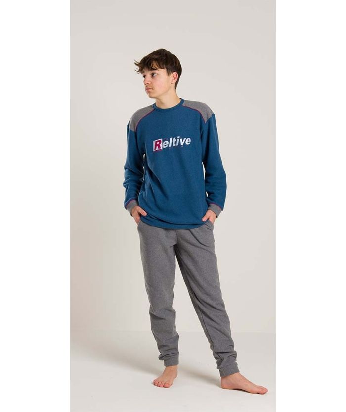 Gary Pyjama Tieners: Punto milano kwaliteit