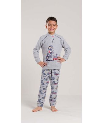 Gary Pyjama Jongens: Moto&#39;s, Punto Milano ( zeer warm )