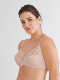 Felina BH Dames: Serenade, Parfait kleur, Europese Maten