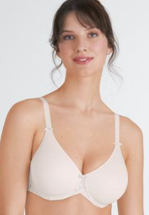 Felina Spacer Bh met beugel: Vision Deluxe, Porselaine, Europese Maten
