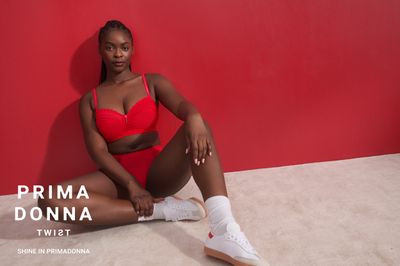 Prima Donna Twist String: East End, True Red,