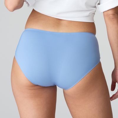 Marie Jo Shorty slip: Santorini Blue, Color Studio naadloos