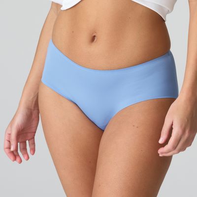 Marie Jo Shorty slip: Santorini Blue, Color Studio naadloos