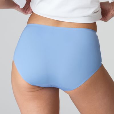 Marie Jo Taille slip: Santorini Blue, Color Studio naadloos