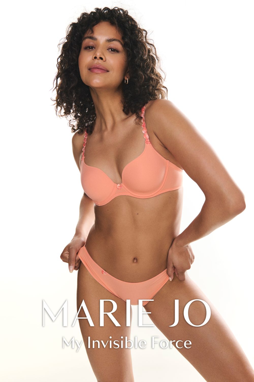 Marie Jo Slip Riomodel, Tom, Papaya Smoothie, Laag model