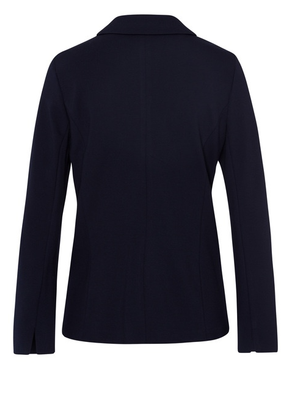 Frank Walder Blazer: Marine Blauw