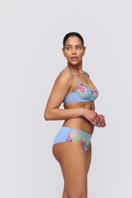 Marie Jo Hotpants Odilly, Santorini Blue, Shorty Model