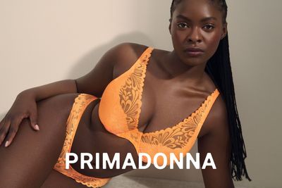 Prima Donna Twist BH halve mousse: Rupi, Sunny Day, Europese maten