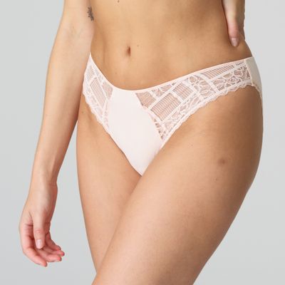 Marie jo Slip Rio: Jadei, Glossy Pink, Laag model