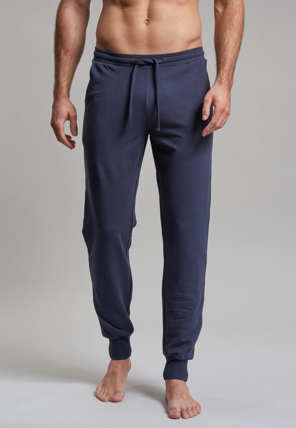 Gotzburg Trainingsbroek Heren: Blauw