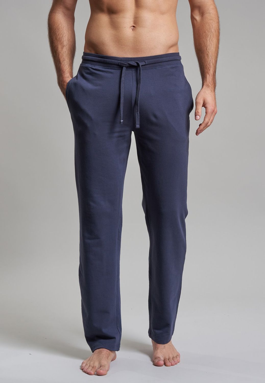 Gotzburg Trainingsbroek Heren: Blauw