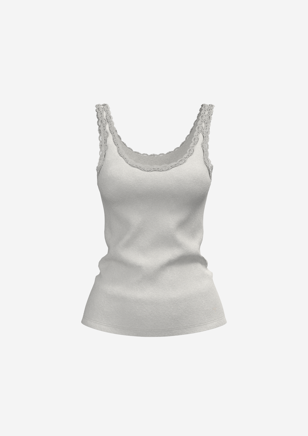 Joop Singlet: JW0029, wit