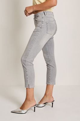 Para mi broek: Capri, Daily Denims, Light Grey Denim, L26