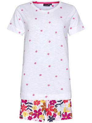 Pastunette ( Rebelle ) Pyjama Dames: Shirt + Short