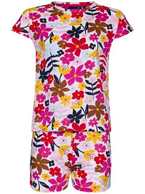 Pastunette ( Rebelle ) Pyjama Meisjes: gebloemd