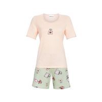 Ringella Pyjama Dames: Parfum, korte mouw + short