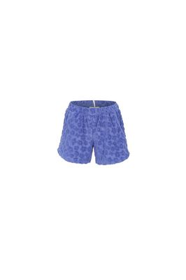 Ringella Bloomy Pyjama dames: Terry Badstof, Blauw