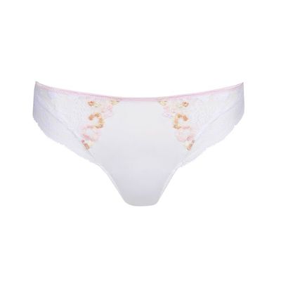 Marie Jo slip rio: Lizelot, Wit, laag model