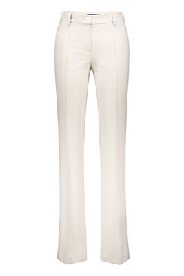 Gardeur Broek: Zaria3, pied des poules, Beige