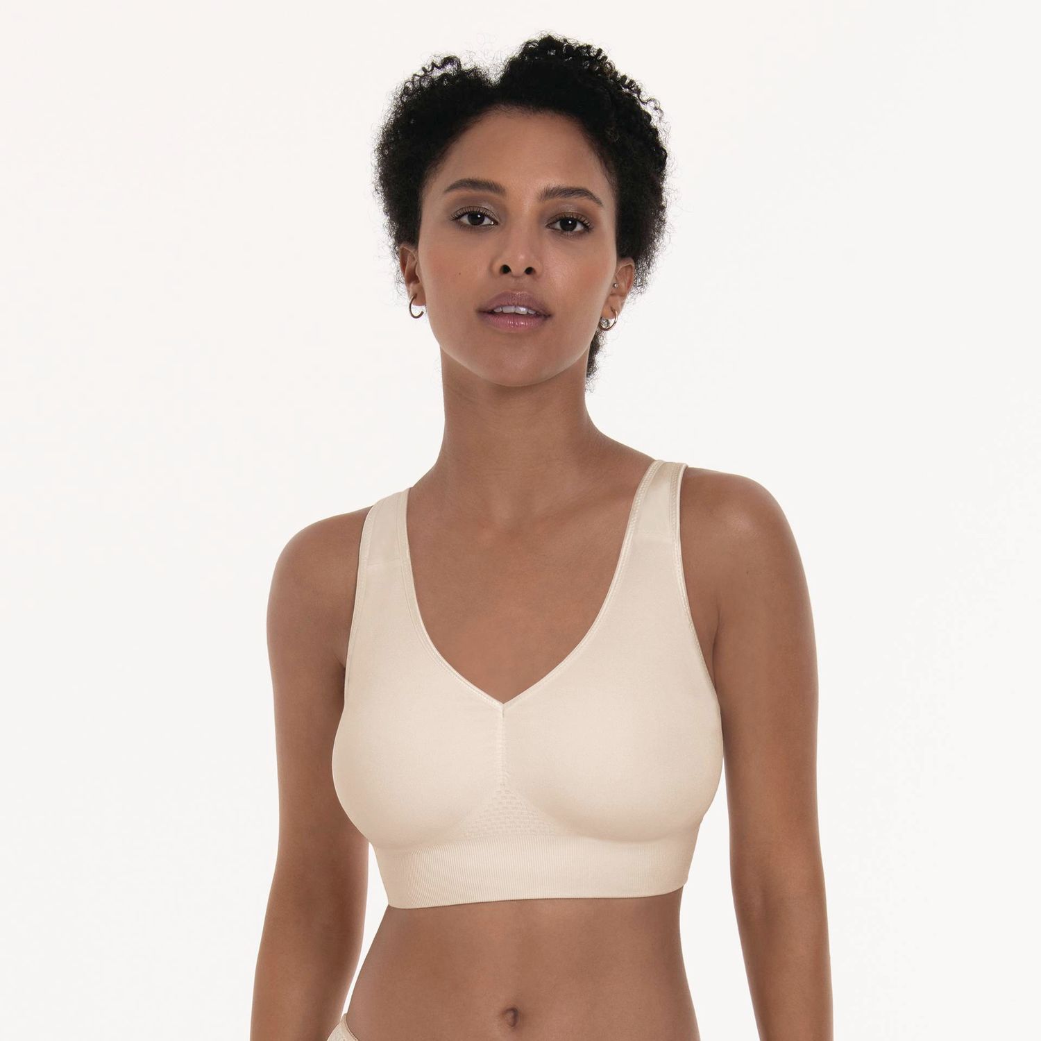 Anita Comfort Bh: Lotta, ( prothese mogelijk ) crystal kleur