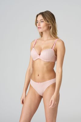 Marie jo Avero Tiny Rio Slip: Powder rose, laag model