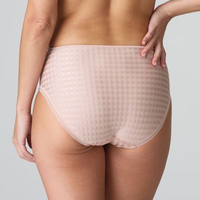 Marie jo Avero Tiny Taille Slip: Powder rose, hoog model