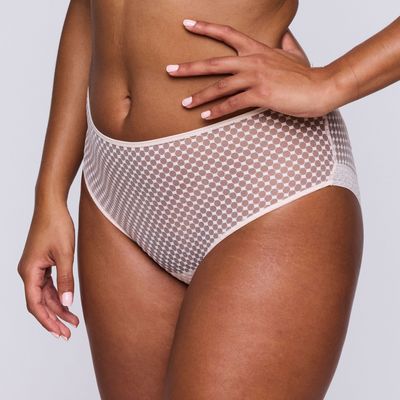 Prima donna Twist Taille slip, Glass Beach, Crystal pink,