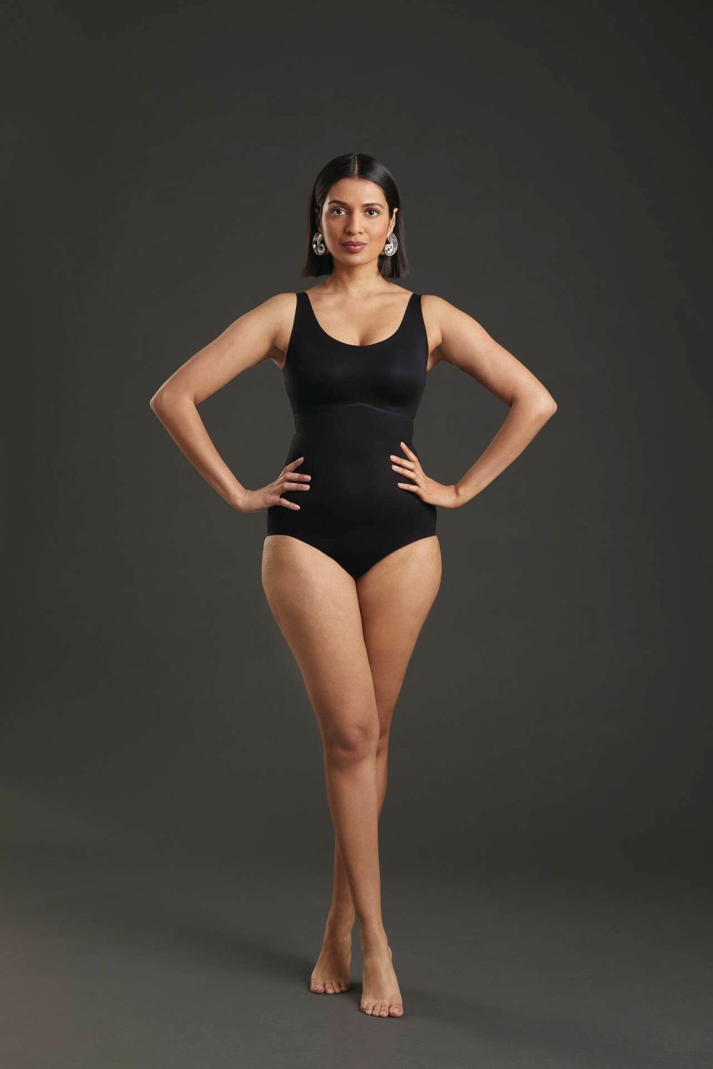Anita Essential Comfort body: zonder beugel, naadloos