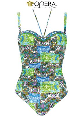 Opera ( Sunflair) Badpak: strapless