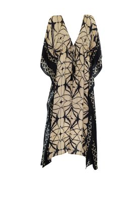 Opera ( Sunflair ) strandkleed: Kimono, lang