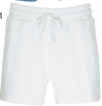 Olympia training Short: wit,