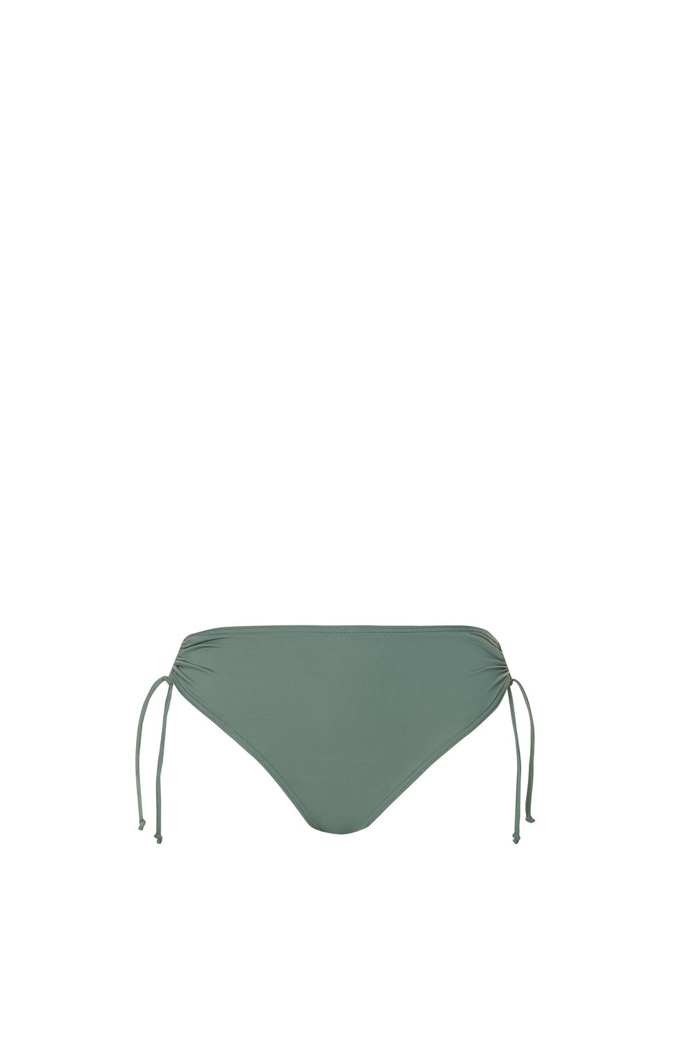 Sunflair Bikini Slip: kaki, verstelbaar model ( color up collection)