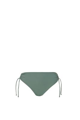 Sunflair Bikini Slip: kaki, verstelbaar model ( color up collection)