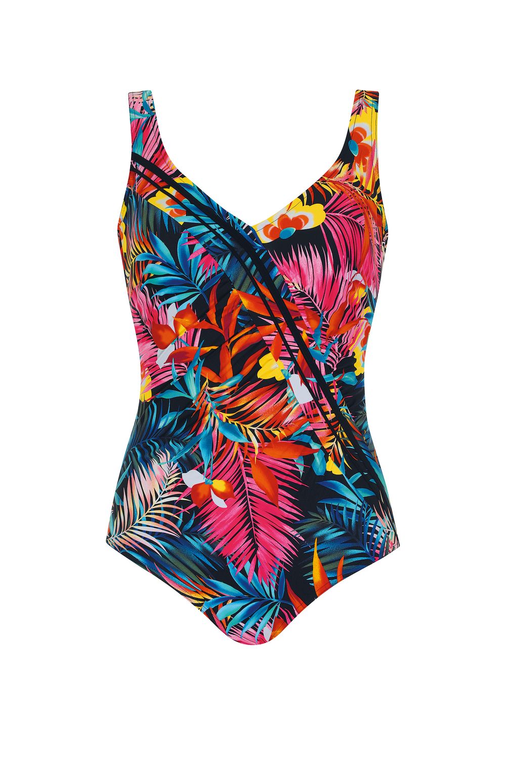 Sunflair Badpak: Multicolor, tot maat 54