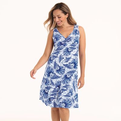 Anita Strandkleed: Mala kleed, Bleu Royal