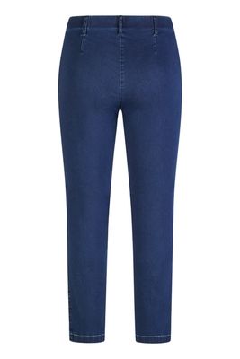 KJ Brand Jeansbroek: Elastiek in de lenden, Susie