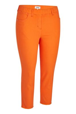 KJ Brand broek: 7/8 lengte, Jenny, elastiek in de lenden