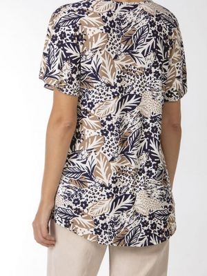 Janira Dames T-shirt Bahamas, Jersey