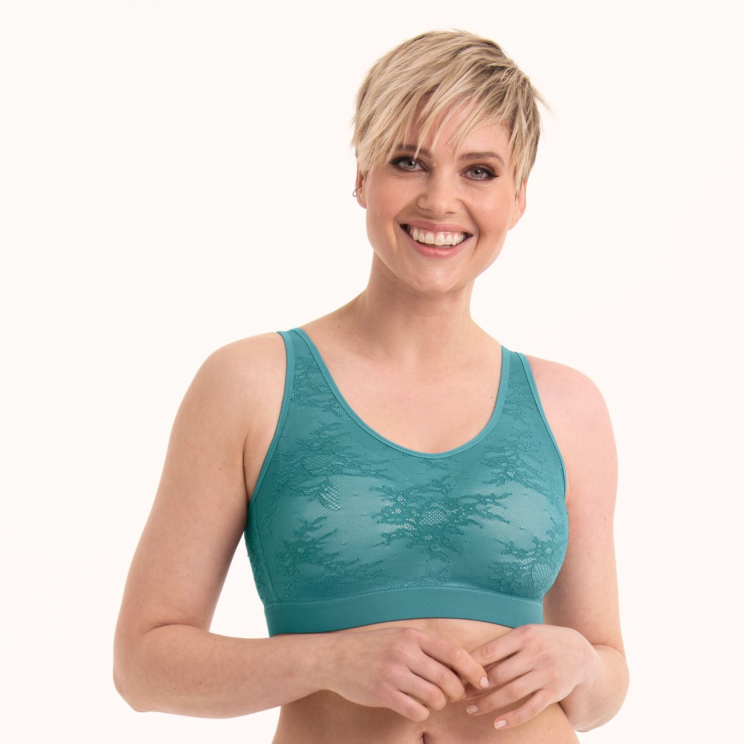 Anita Essensial Lace: Light Smagrad, Comfort BH