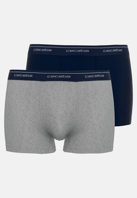 Ceceba Heren Boxershort: Duopack, Prijs / kwaliteit, tot 4XL