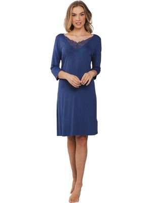 Pastunette Nachthemd dames: 3/4mouw , Viscose