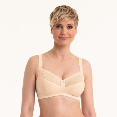 Rosa Faia ( Anita ) Soft Bra: Eloise, Rose, zonder beugel, Europese Maten