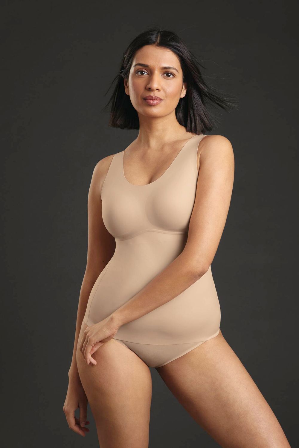 Anita Top Comfort, ingewerkte BH, zonder beugels