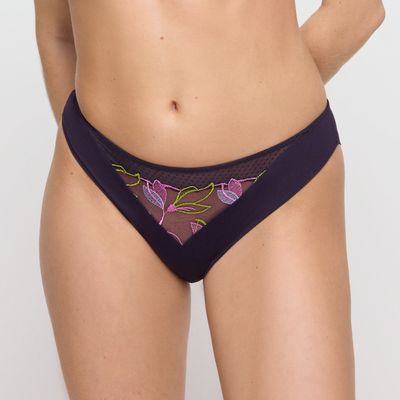 Marie jo Slip Rio: Loish, Amethist, Laag model
