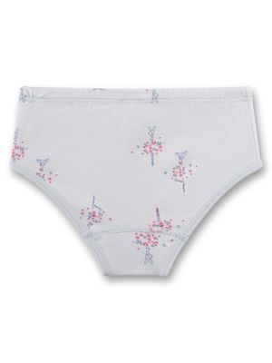 Sanetta meisjes hipster: licht blauw