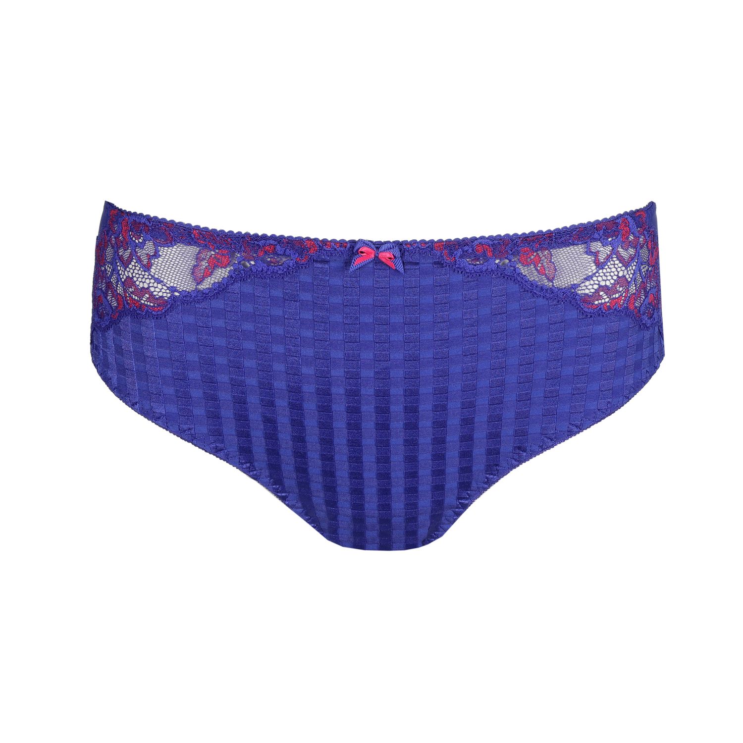 Prima Donna Taille slip: Madison, Blueberry kiss, Hoog model