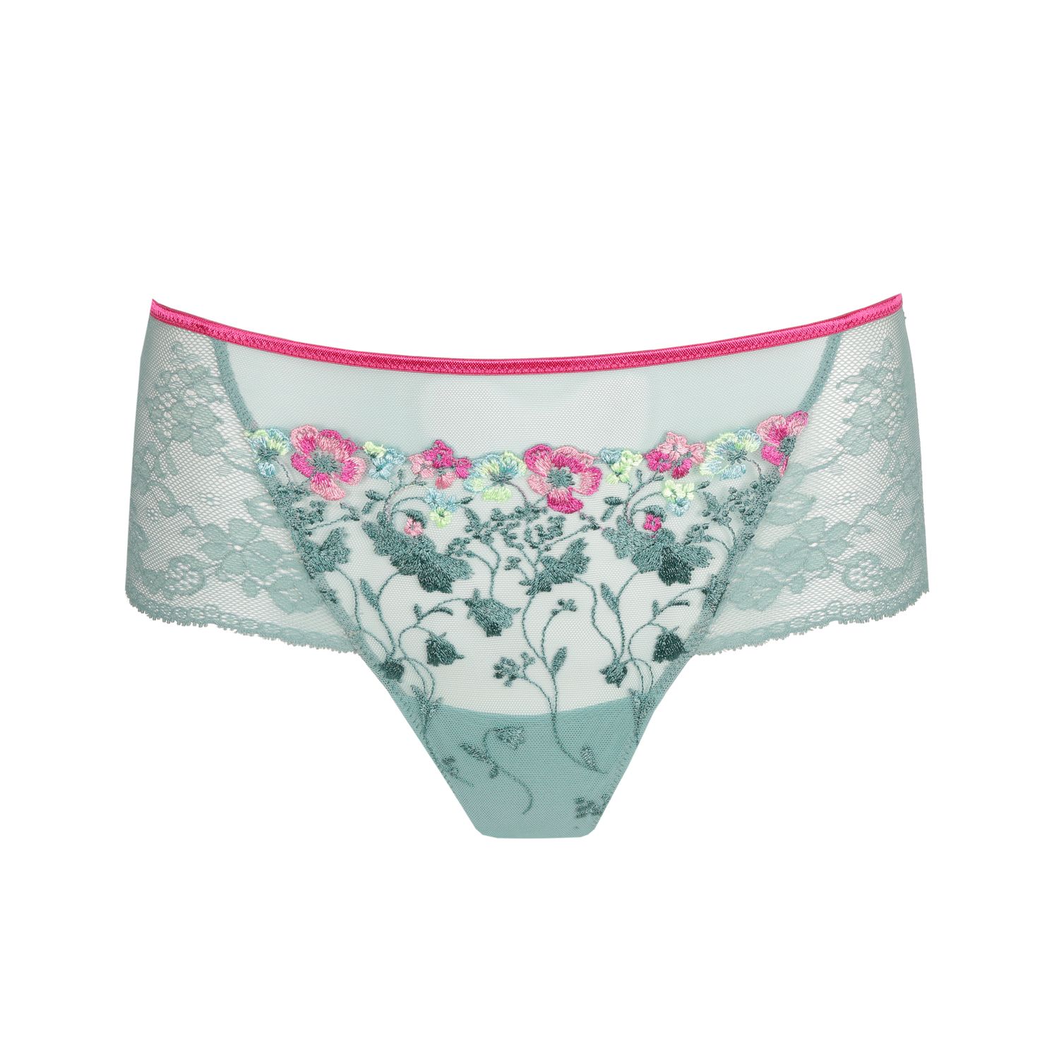 Marie Jo Hotpants: Lizelot, Bali Green, Shorty model