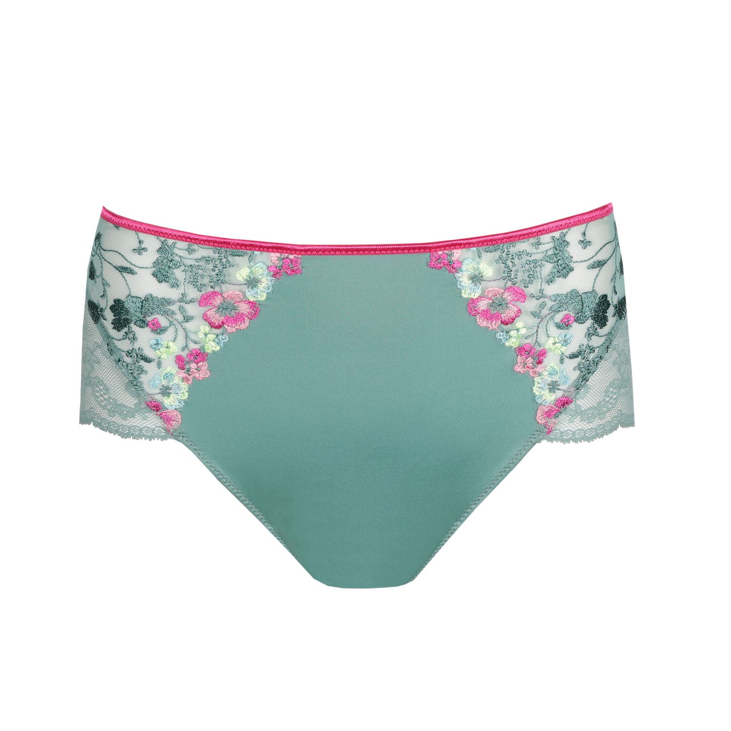 Marie Jo Taille slip: Lizelot, Bali Green, Hoog model